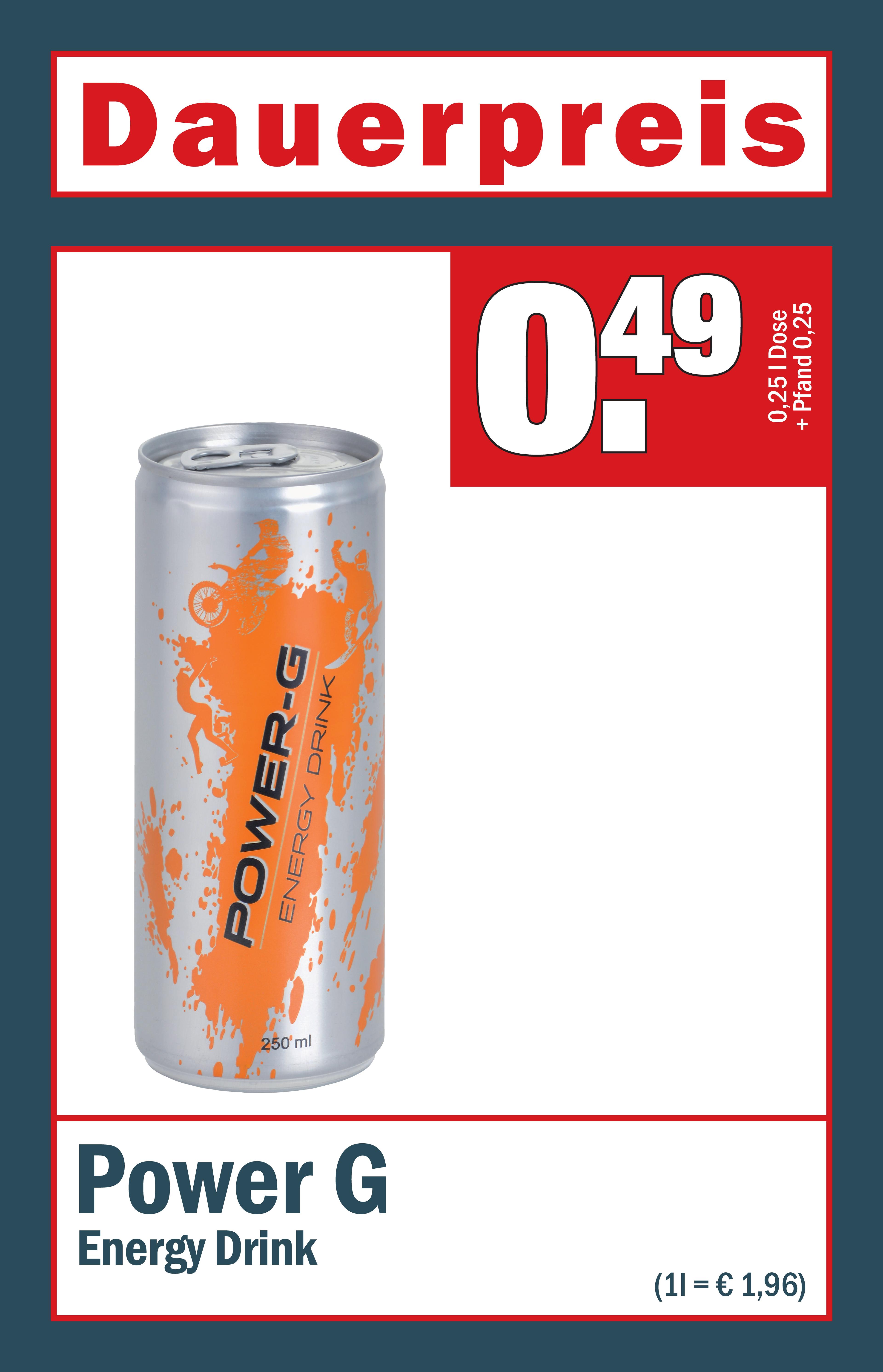 Permanentes Angebot