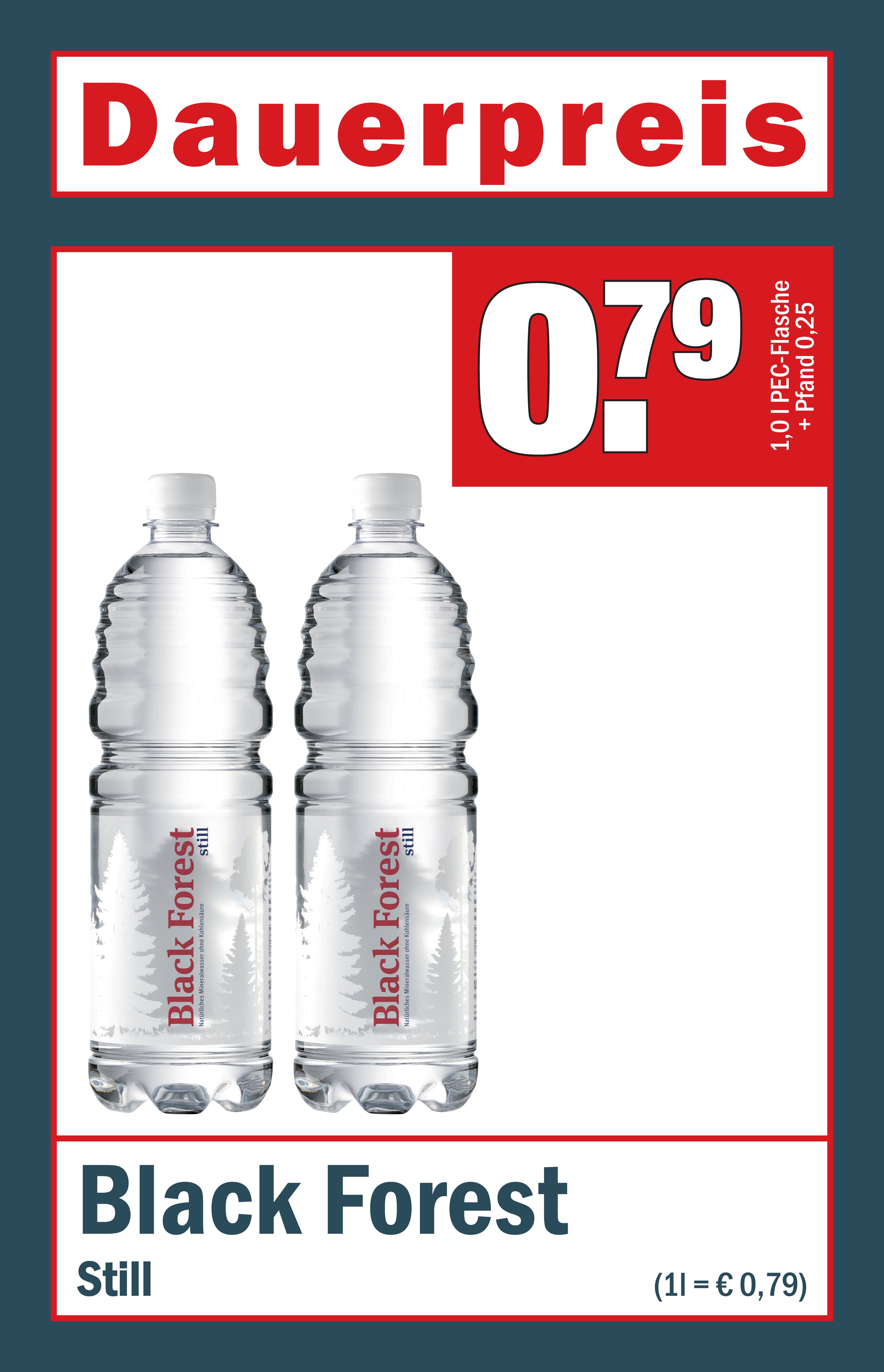 Permanentes Angebot